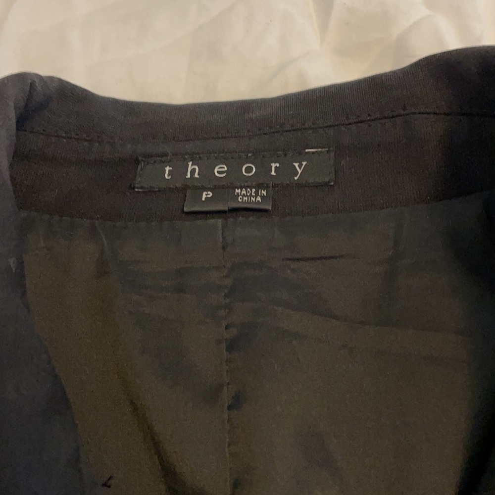Theory Bomber Jacket - image 2